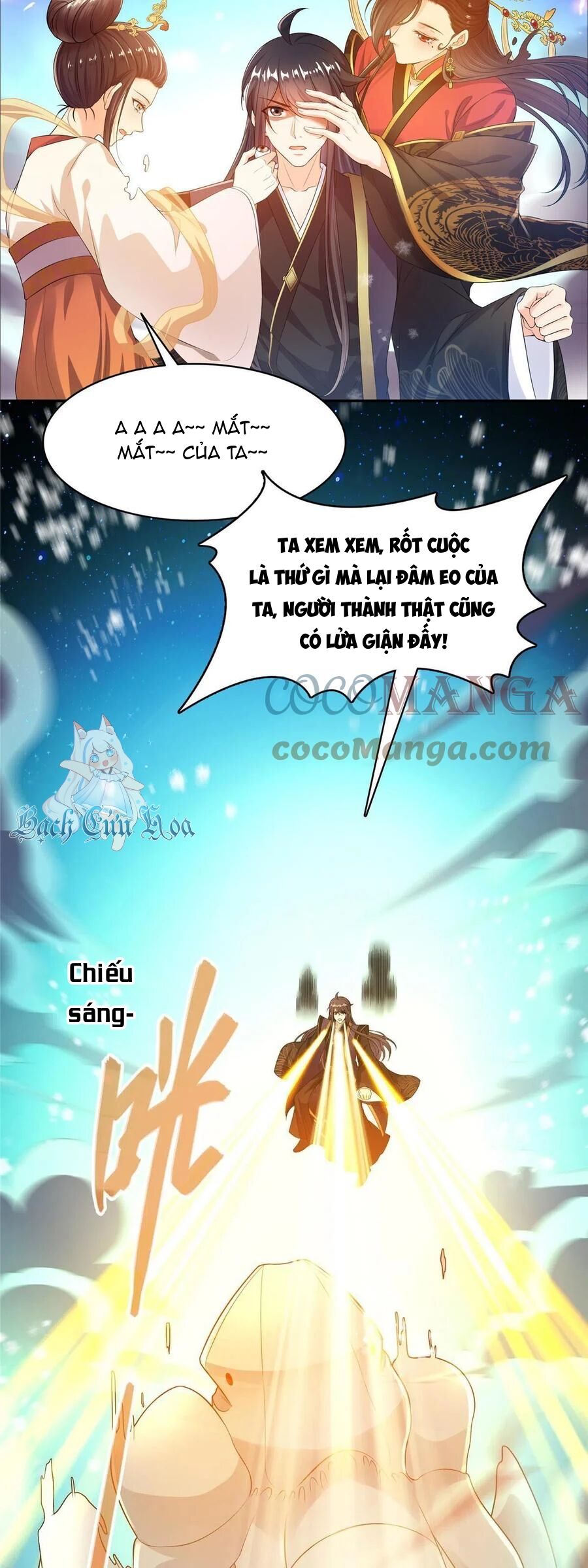 Tu Chân Nói Chuyện Phiếm Quần Chap 472 - Next Chap 473