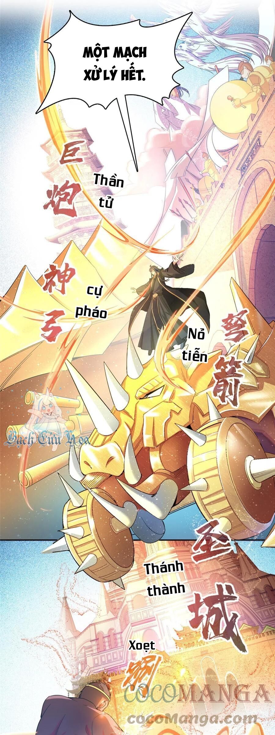 Tu Chân Nói Chuyện Phiếm Quần Chap 472 - Next Chap 473