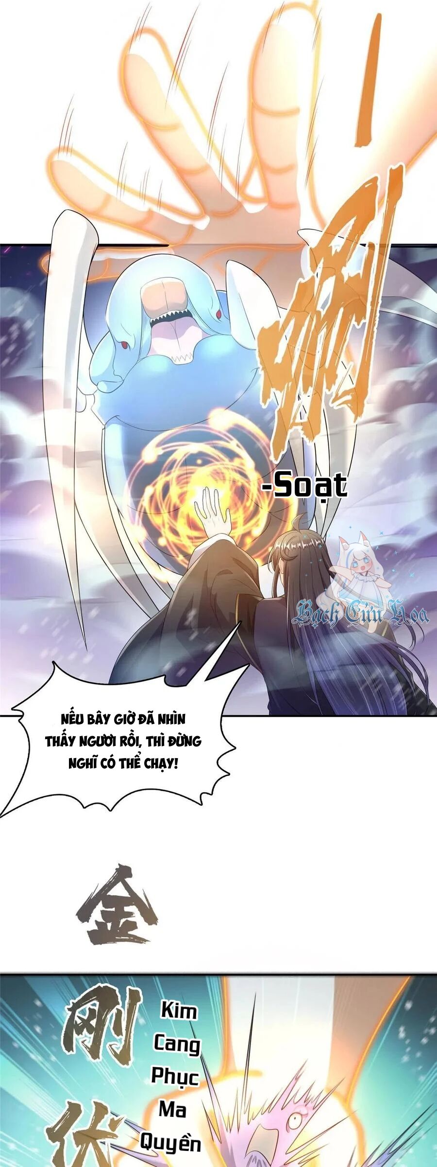 Tu Chân Nói Chuyện Phiếm Quần Chap 472 - Next Chap 473