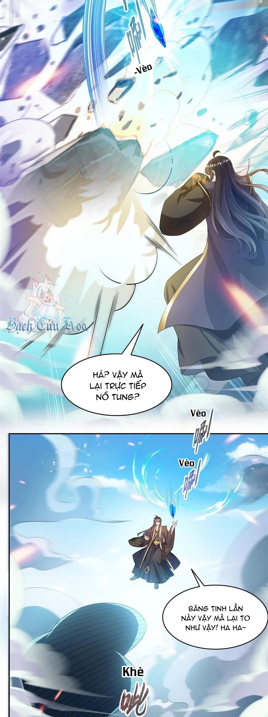 Tu Chân Nói Chuyện Phiếm Quần Chap 472 - Next Chap 473