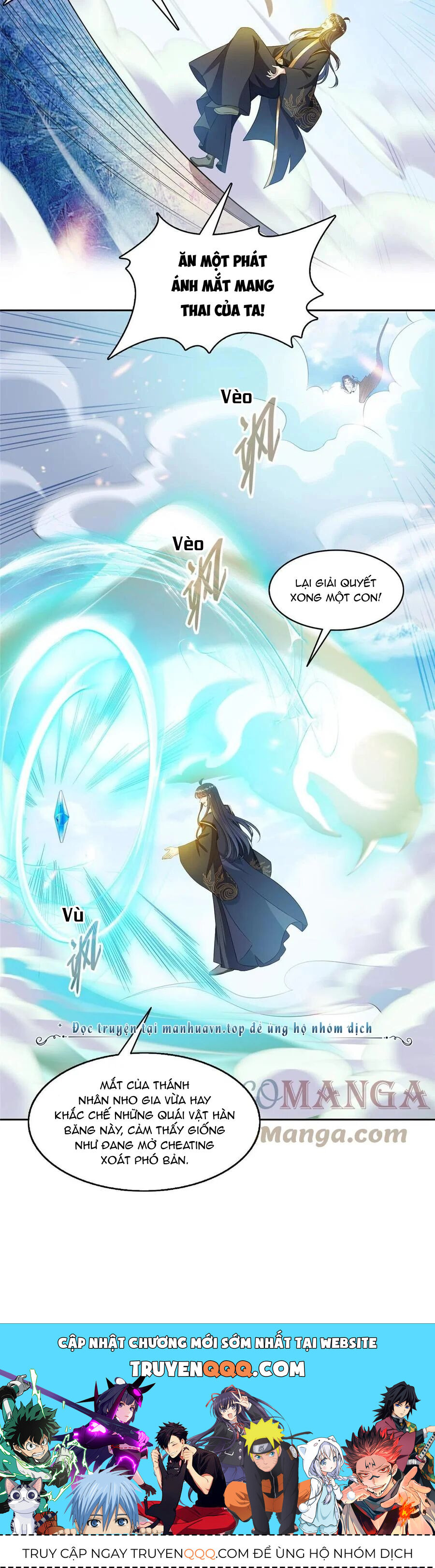 Tu Chân Nói Chuyện Phiếm Quần Chap 472 - Next Chap 473