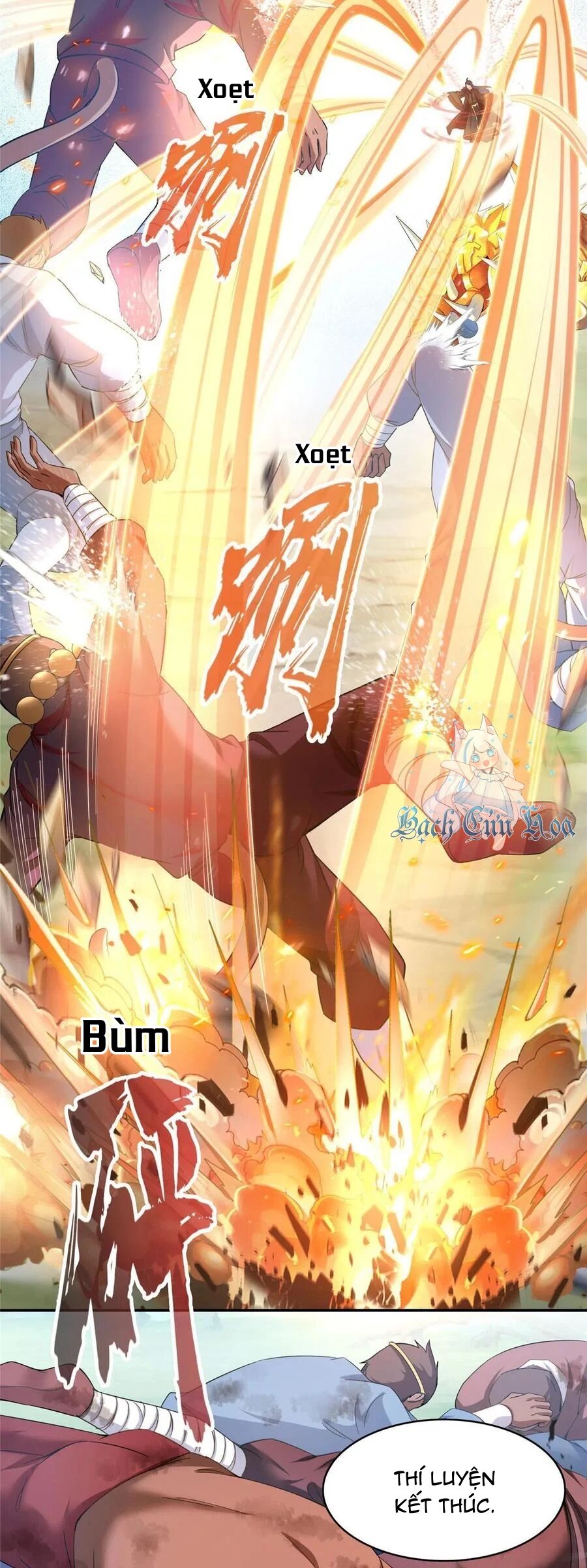 Tu Chân Nói Chuyện Phiếm Quần Chap 472 - Next Chap 473