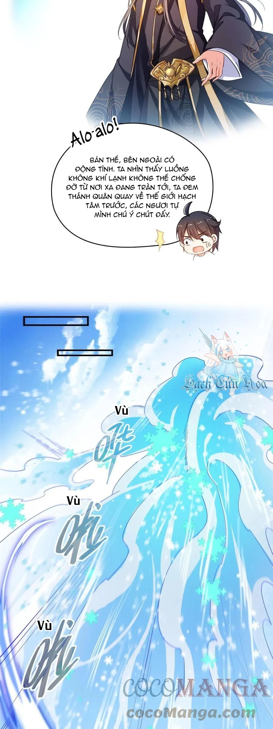 Tu Chân Nói Chuyện Phiếm Quần Chap 472 - Next Chap 473