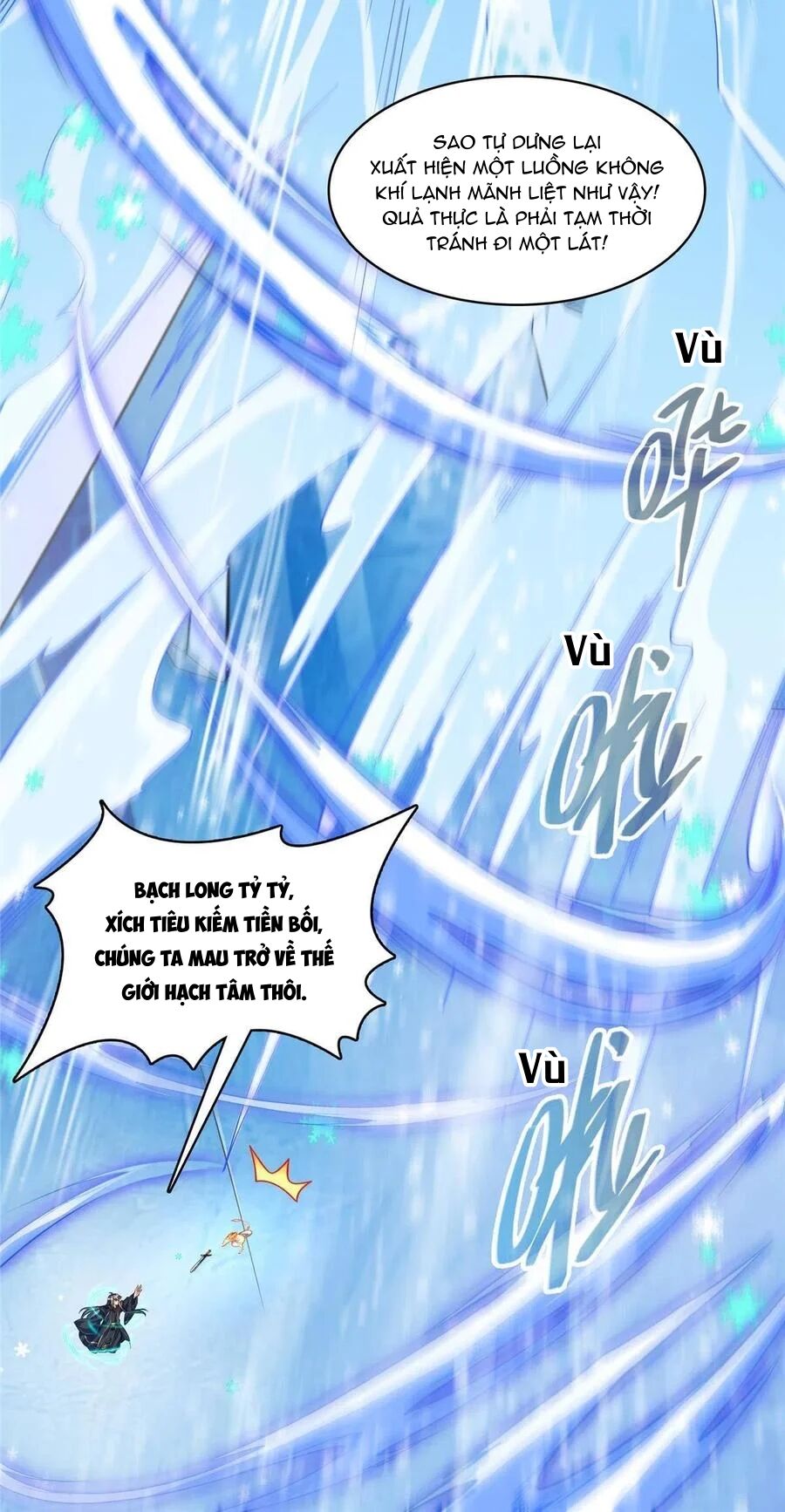 Tu Chân Nói Chuyện Phiếm Quần Chap 472 - Next Chap 473