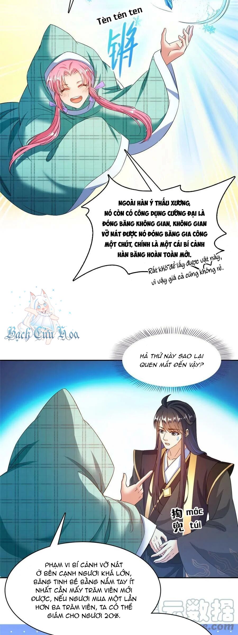 Tu Chân Nói Chuyện Phiếm Quần Chap 473 - Next Chap 474