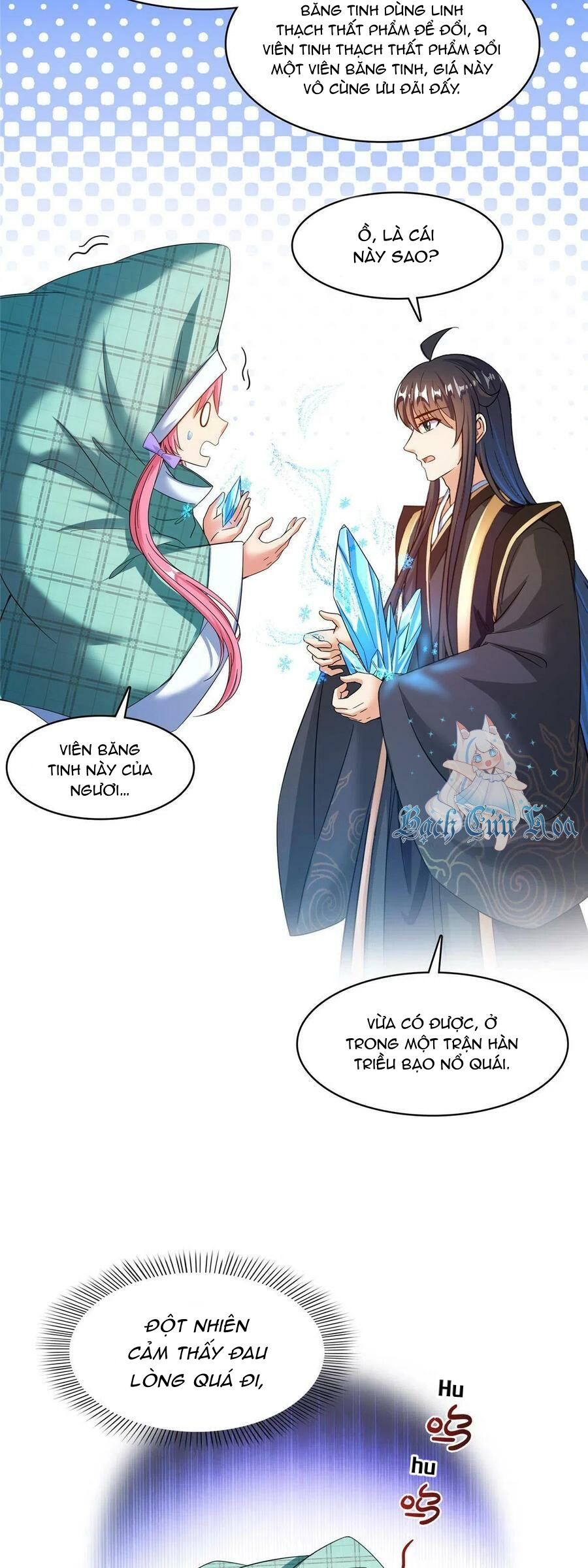 Tu Chân Nói Chuyện Phiếm Quần Chap 473 - Next Chap 474