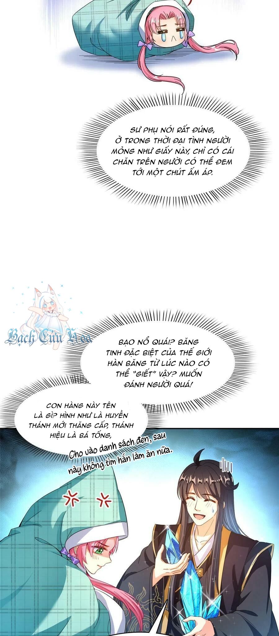 Tu Chân Nói Chuyện Phiếm Quần Chap 473 - Next Chap 474