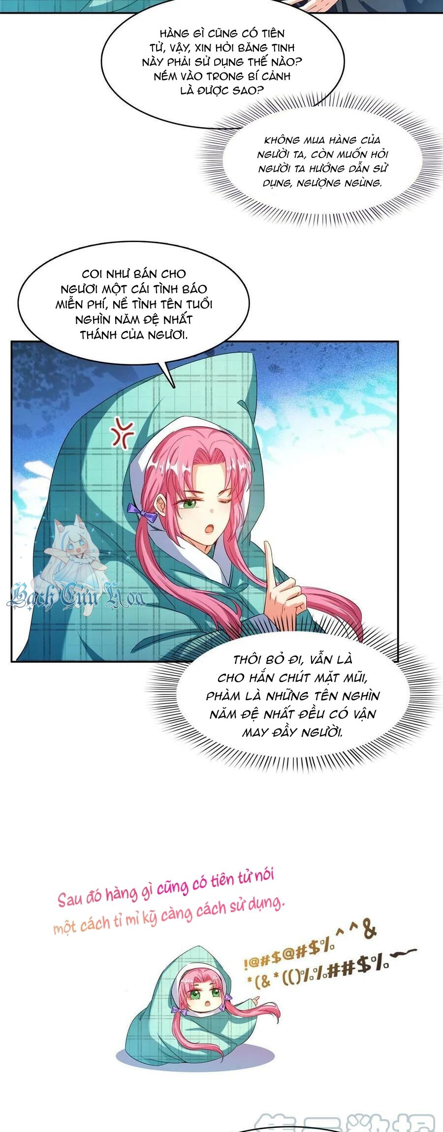 Tu Chân Nói Chuyện Phiếm Quần Chap 473 - Next Chap 474