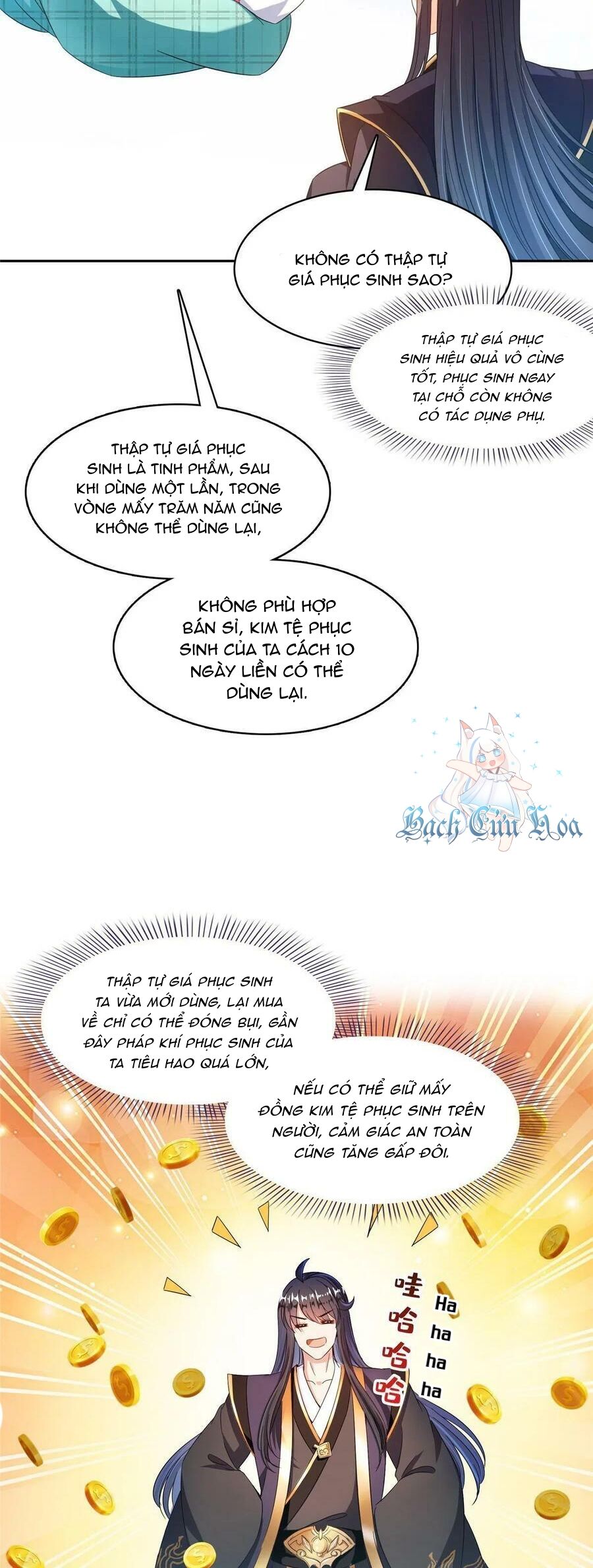 Tu Chân Nói Chuyện Phiếm Quần Chap 473 - Next Chap 474