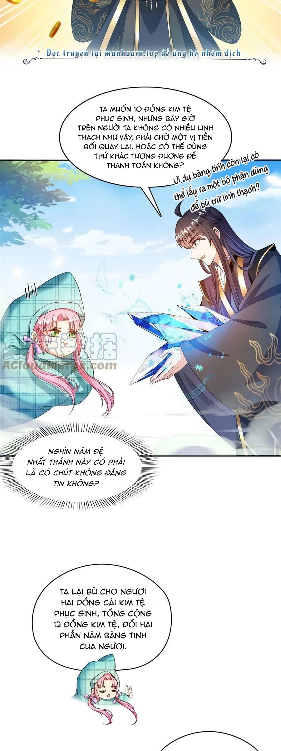 Tu Chân Nói Chuyện Phiếm Quần Chap 473 - Next Chap 474