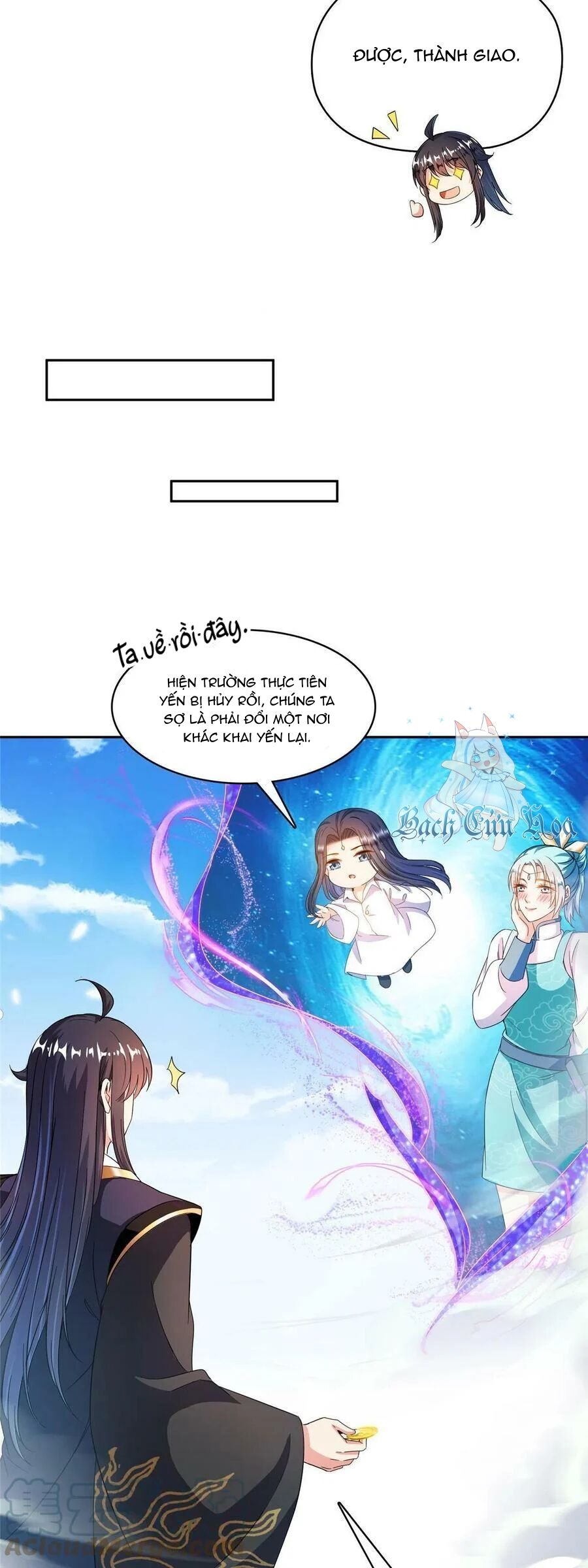 Tu Chân Nói Chuyện Phiếm Quần Chap 473 - Next Chap 474