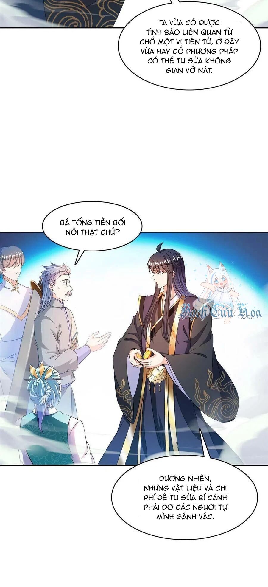 Tu Chân Nói Chuyện Phiếm Quần Chap 473 - Next Chap 474