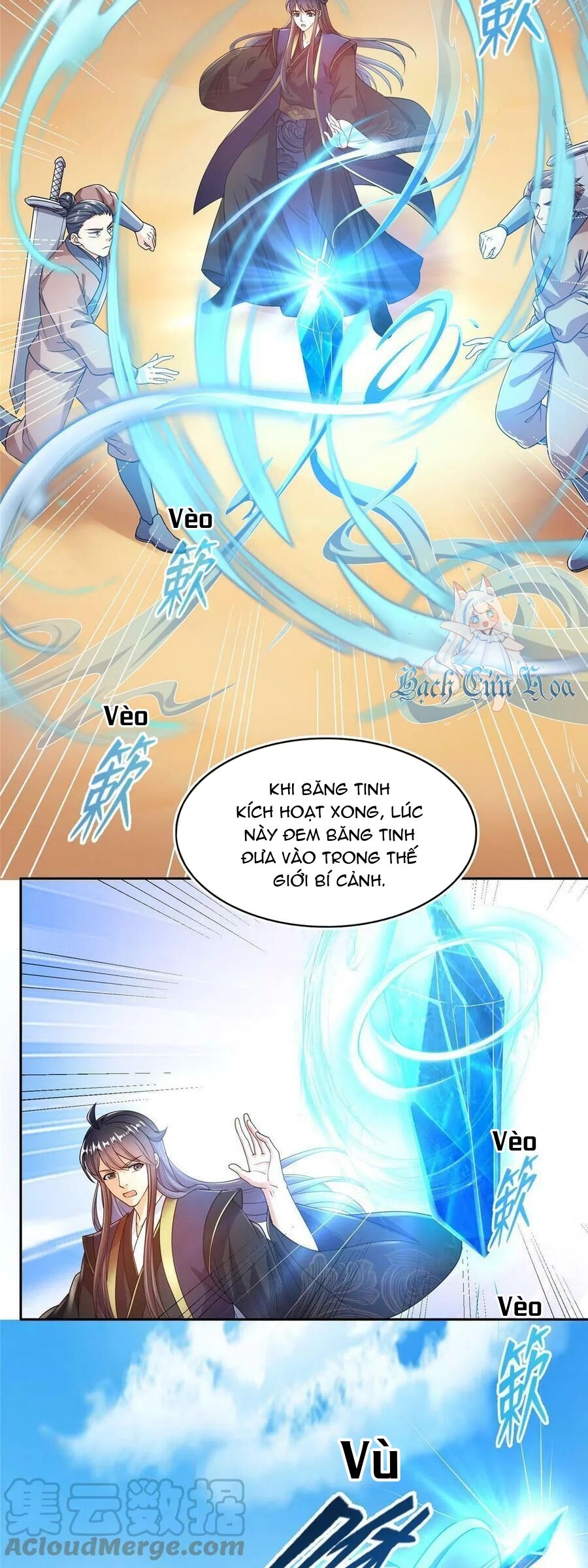 Tu Chân Nói Chuyện Phiếm Quần Chap 473 - Next Chap 474