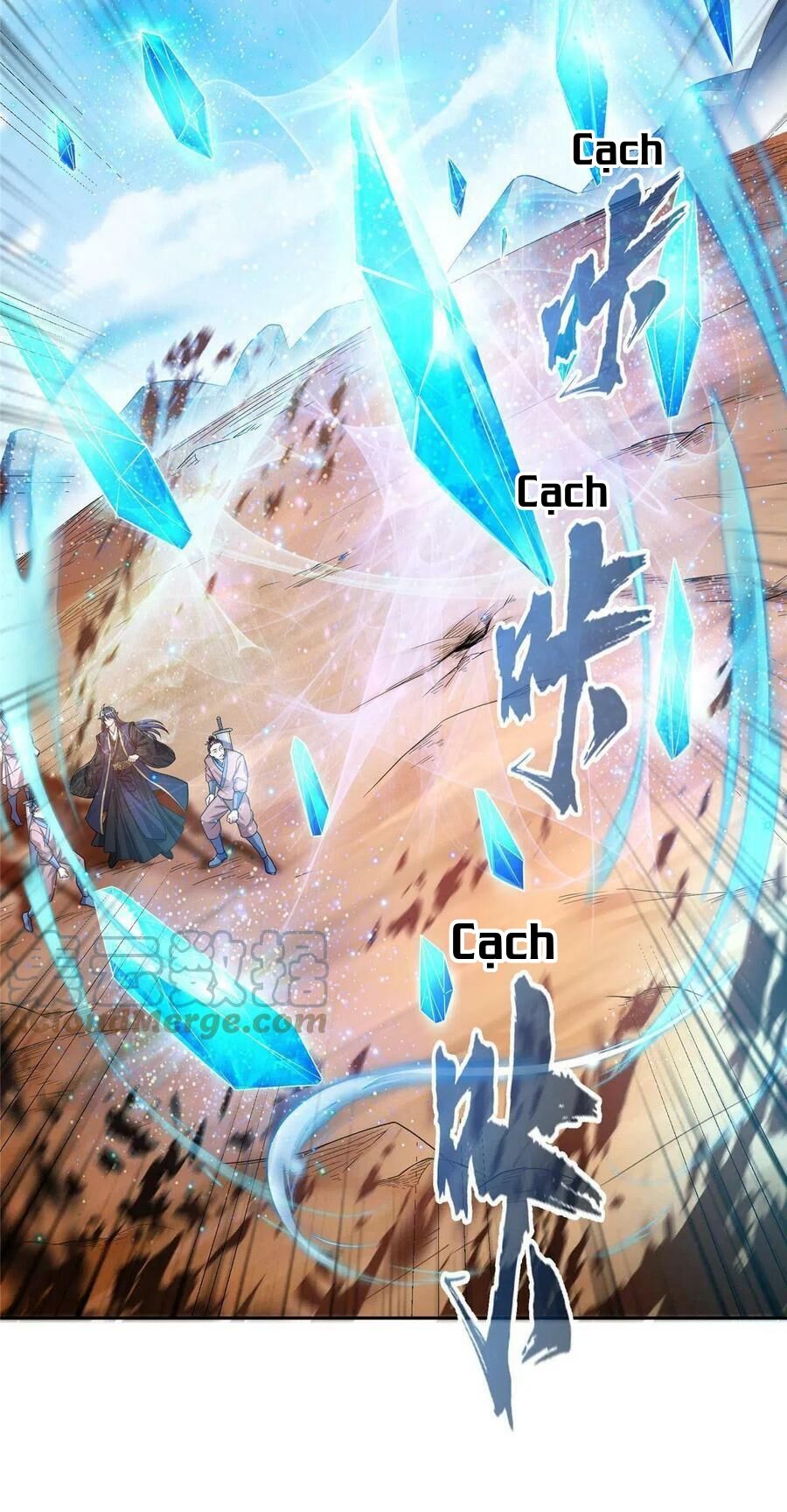 Tu Chân Nói Chuyện Phiếm Quần Chap 473 - Next Chap 474