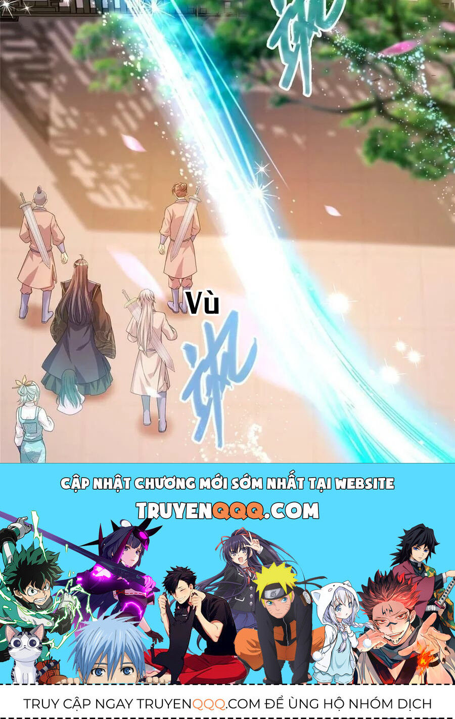 Tu Chân Nói Chuyện Phiếm Quần Chap 473 - Next Chap 474