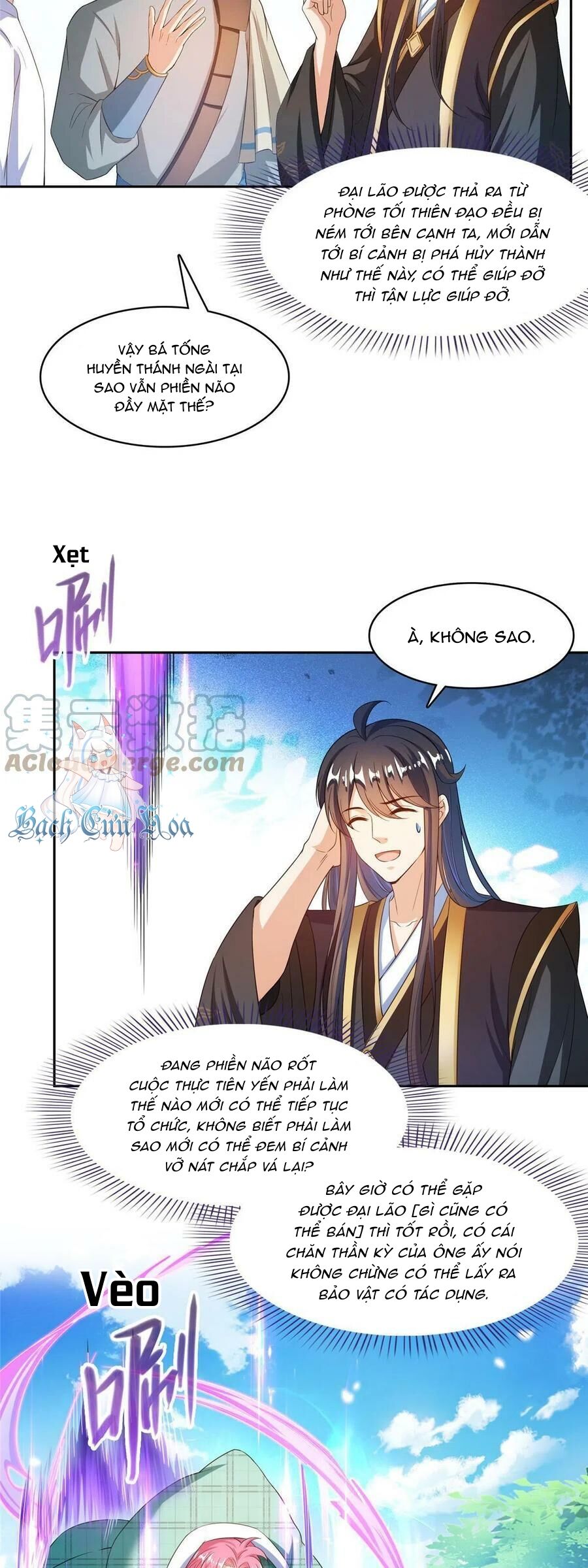 Tu Chân Nói Chuyện Phiếm Quần Chap 473 - Next Chap 474