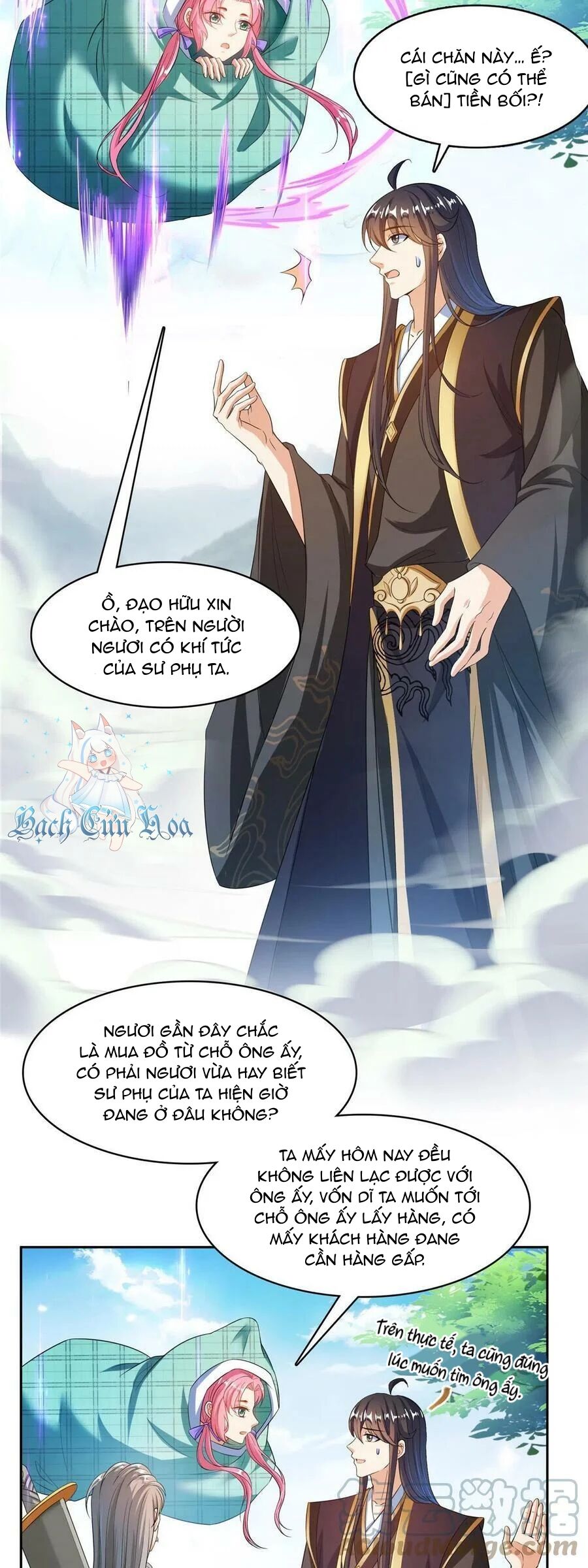 Tu Chân Nói Chuyện Phiếm Quần Chap 473 - Next Chap 474