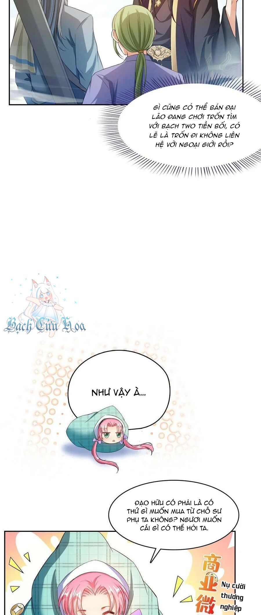 Tu Chân Nói Chuyện Phiếm Quần Chap 473 - Next Chap 474