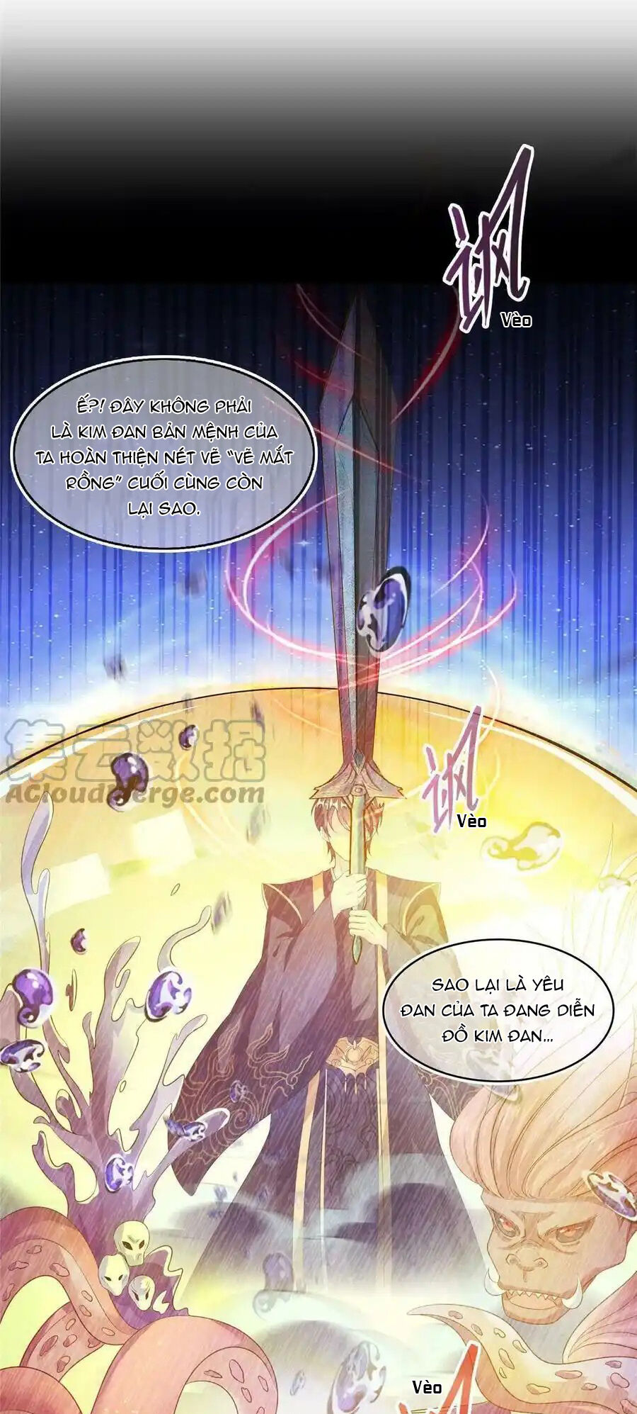 Tu Chân Nói Chuyện Phiếm Quần Chap 474 - Next Chap 475