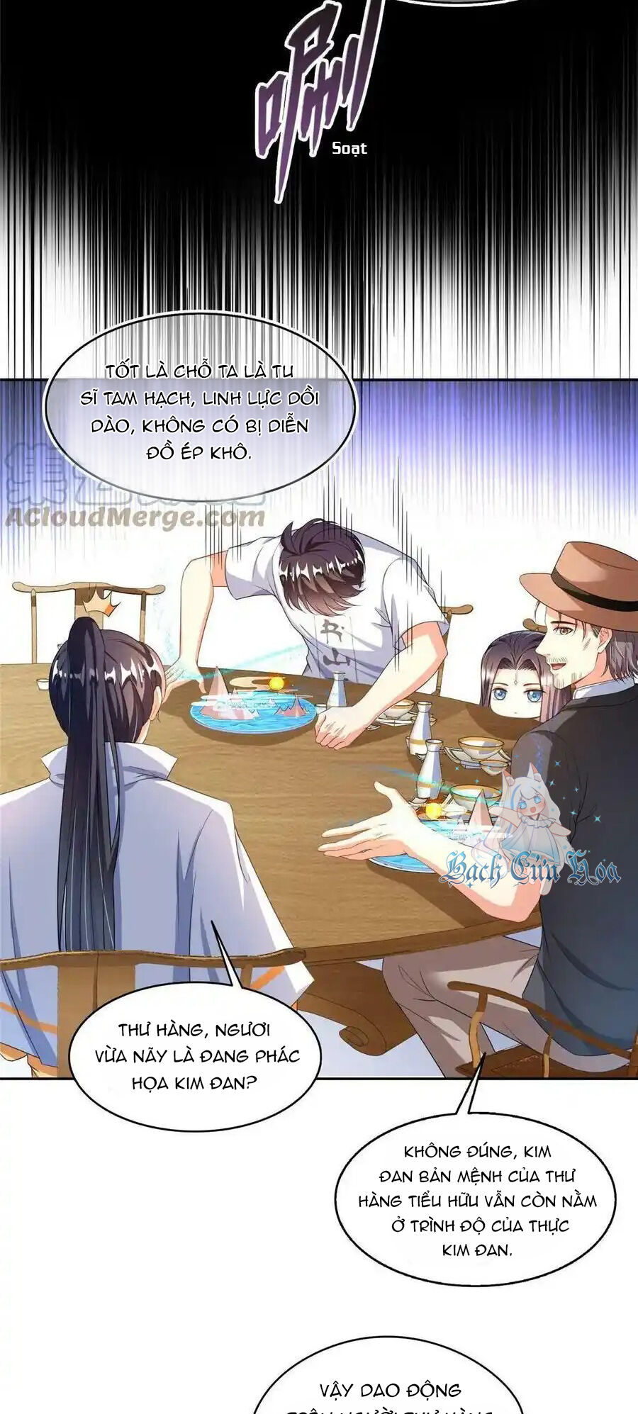 Tu Chân Nói Chuyện Phiếm Quần Chap 474 - Next Chap 475