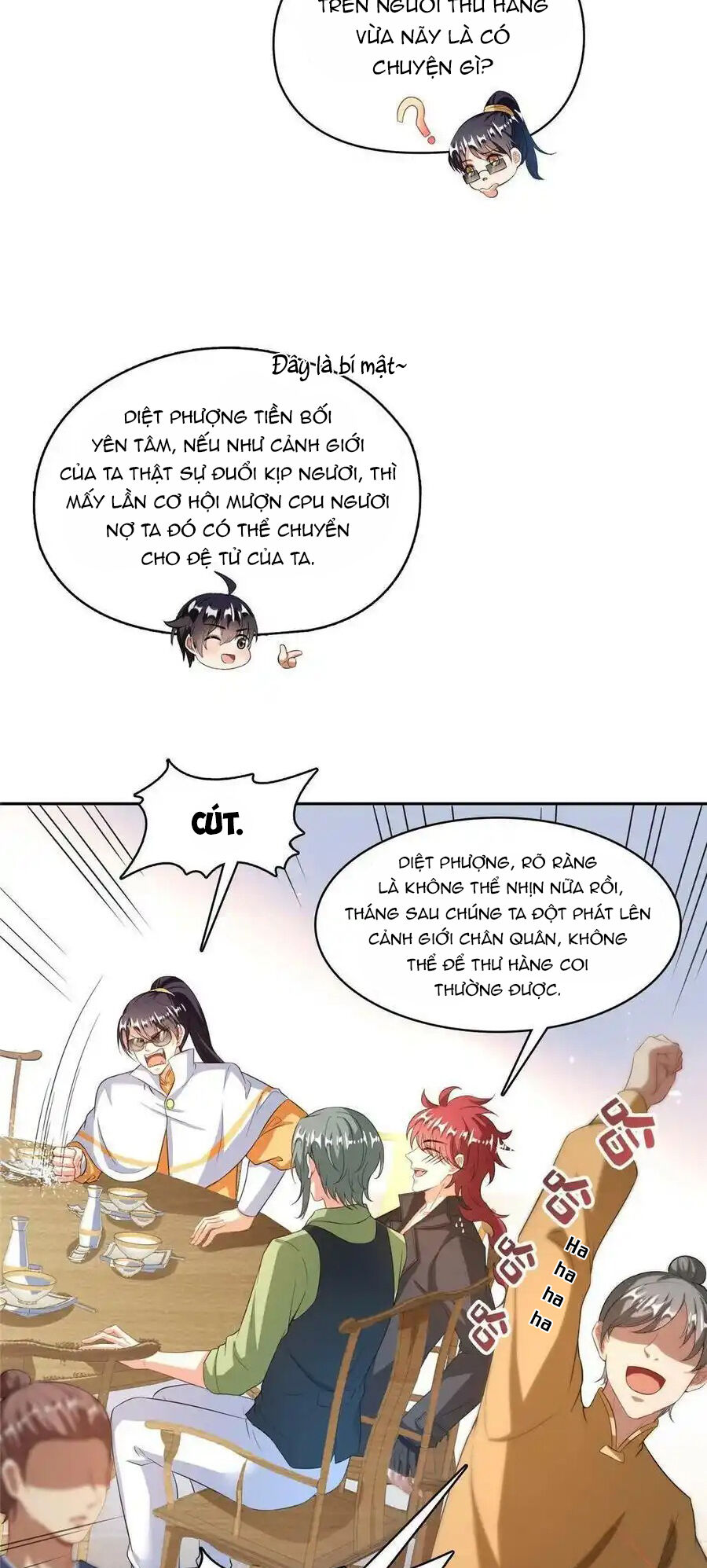 Tu Chân Nói Chuyện Phiếm Quần Chap 474 - Next Chap 475