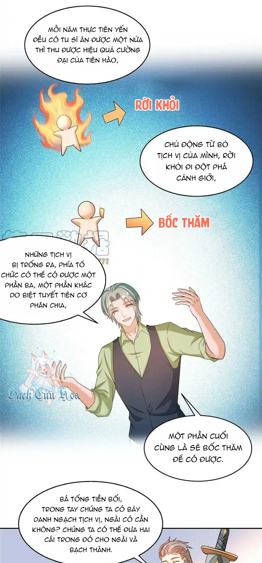 Tu Chân Nói Chuyện Phiếm Quần Chap 474 - Next Chap 475