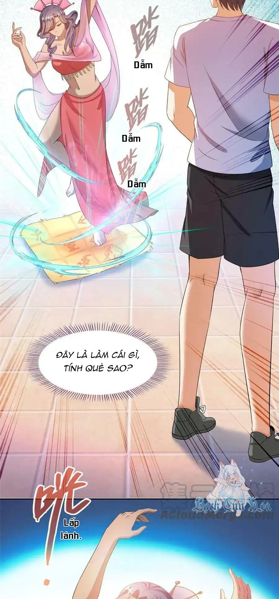 Tu Chân Nói Chuyện Phiếm Quần Chap 474 - Next Chap 475