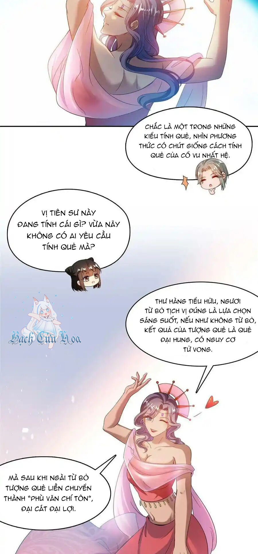 Tu Chân Nói Chuyện Phiếm Quần Chap 474 - Next Chap 475