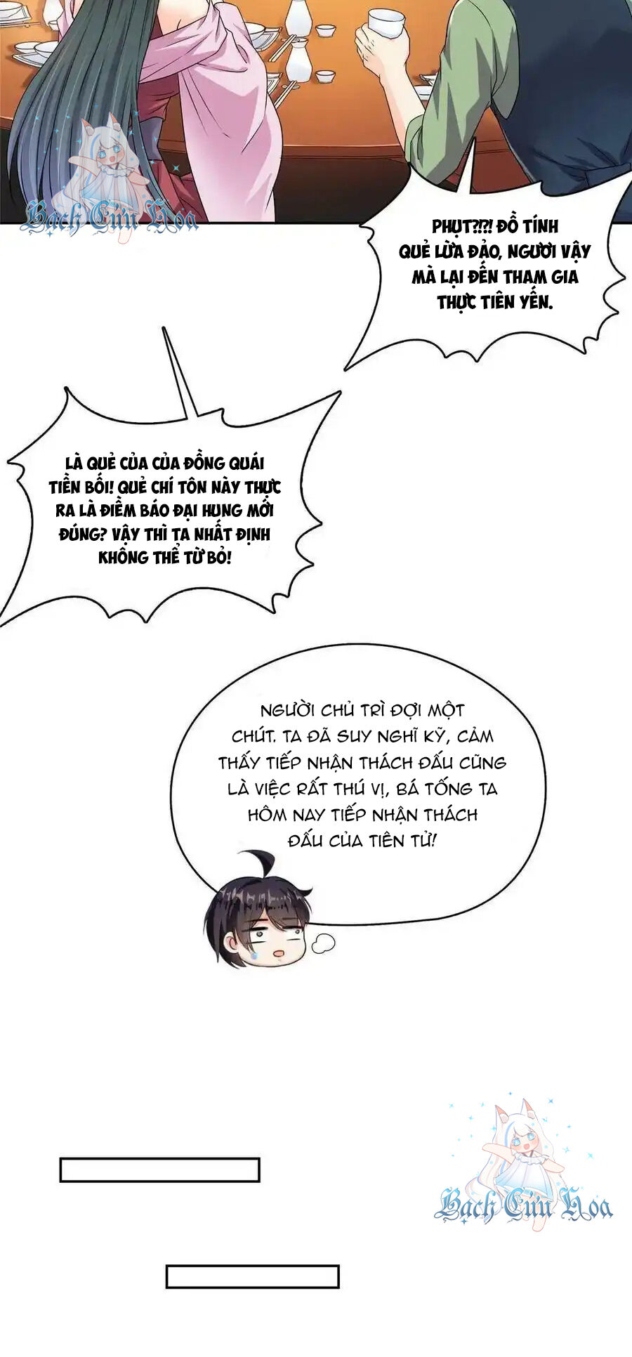 Tu Chân Nói Chuyện Phiếm Quần Chap 474 - Next Chap 475