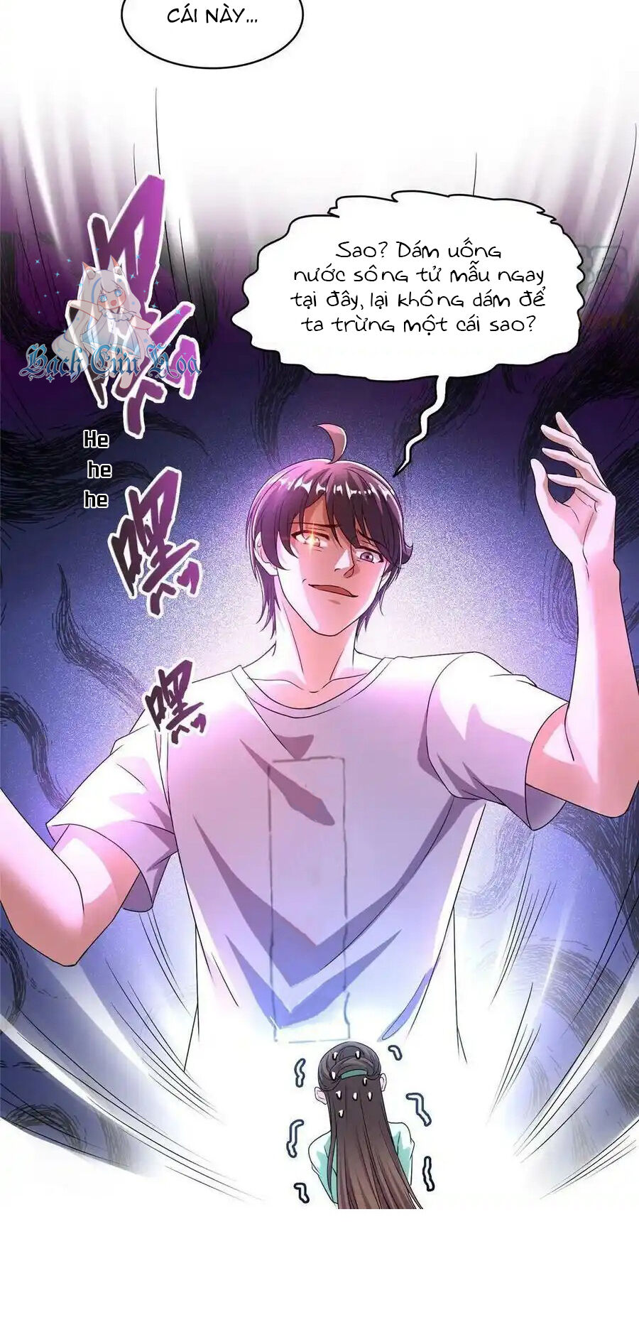 Tu Chân Nói Chuyện Phiếm Quần Chap 474 - Next Chap 475