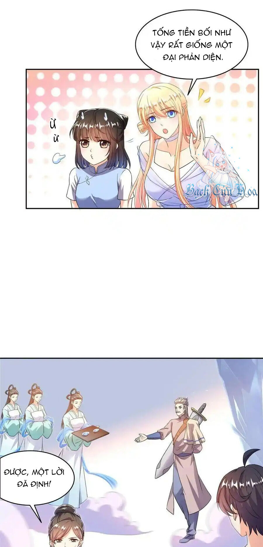 Tu Chân Nói Chuyện Phiếm Quần Chap 474 - Next Chap 475