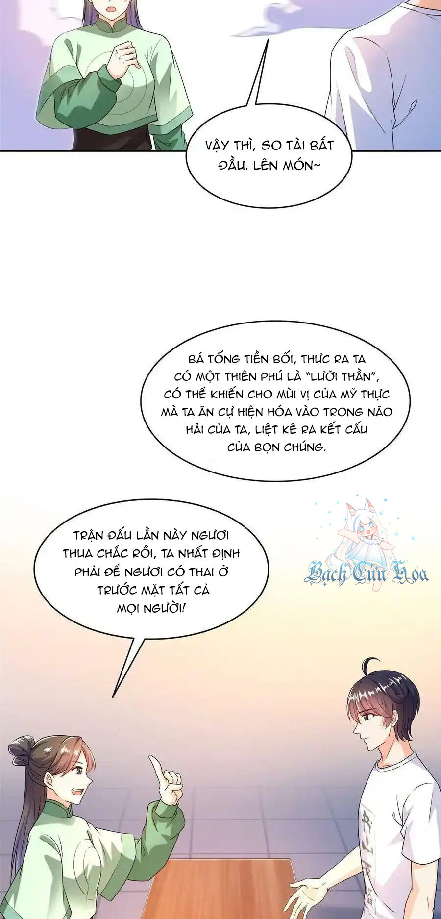 Tu Chân Nói Chuyện Phiếm Quần Chap 474 - Next Chap 475