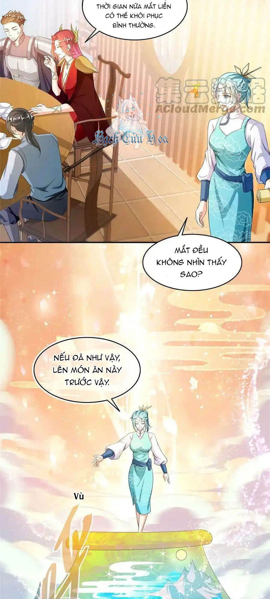 Tu Chân Nói Chuyện Phiếm Quần Chap 474 - Next Chap 475