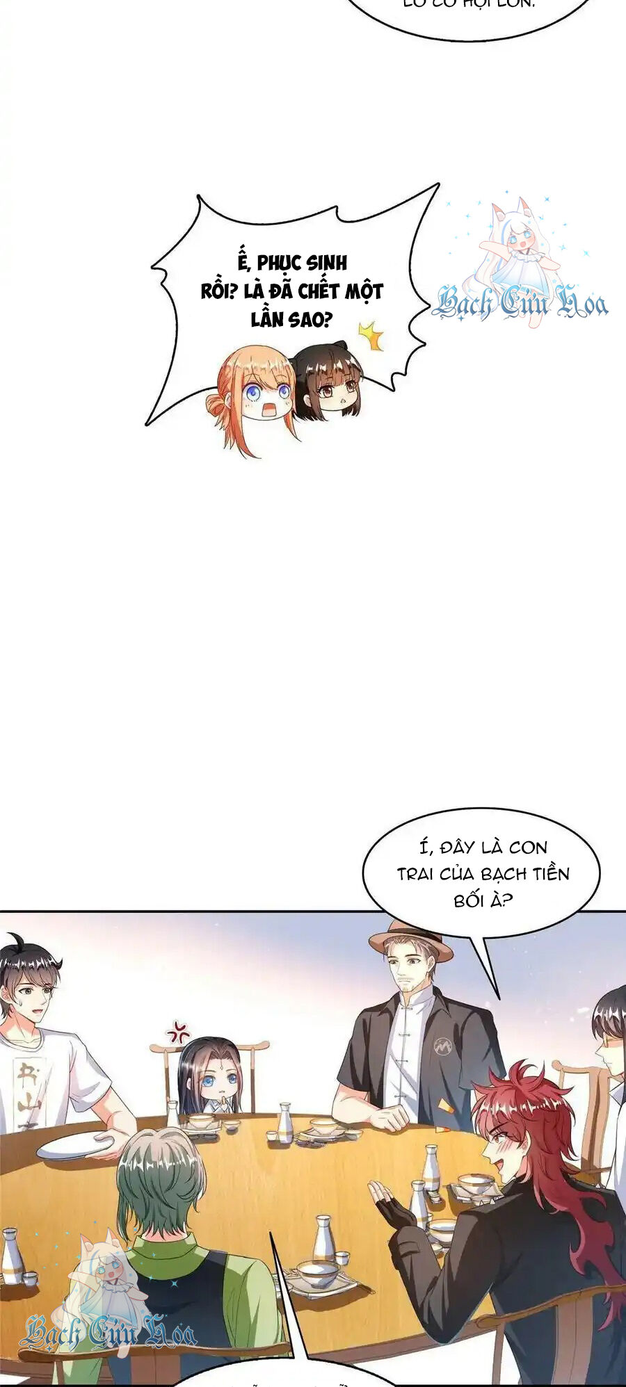 Tu Chân Nói Chuyện Phiếm Quần Chap 474 - Next Chap 475