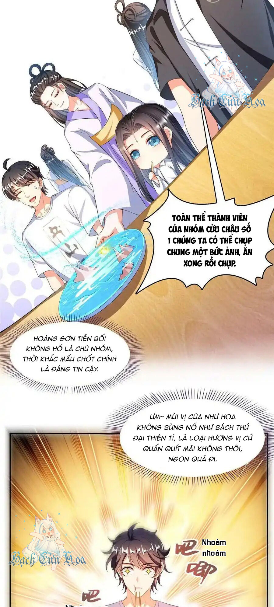 Tu Chân Nói Chuyện Phiếm Quần Chap 474 - Next Chap 475