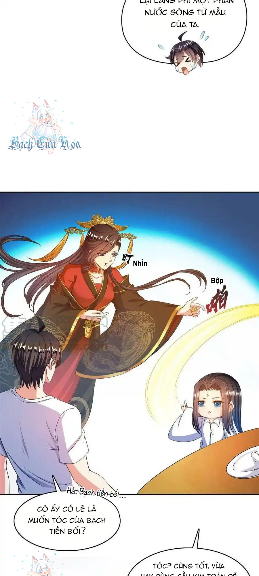 Tu Chân Nói Chuyện Phiếm Quần Chap 475 - Next Chap 476