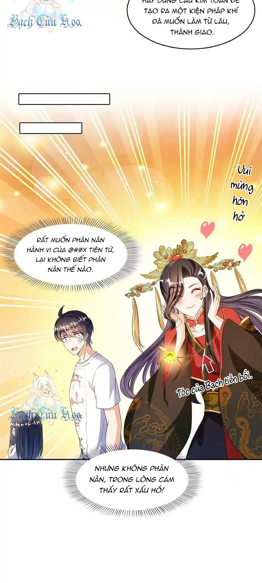 Tu Chân Nói Chuyện Phiếm Quần Chap 475 - Next Chap 476