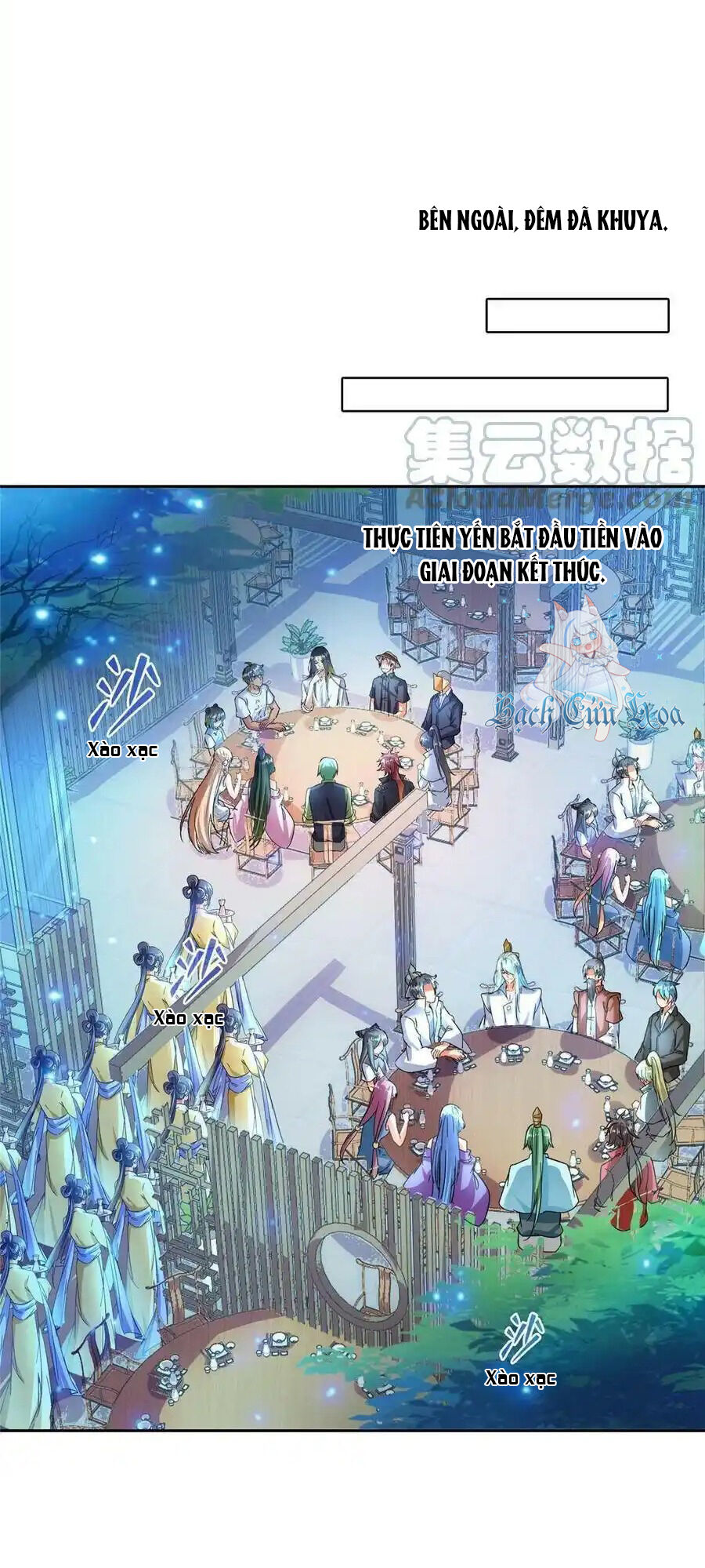 Tu Chân Nói Chuyện Phiếm Quần Chap 475 - Next Chap 476