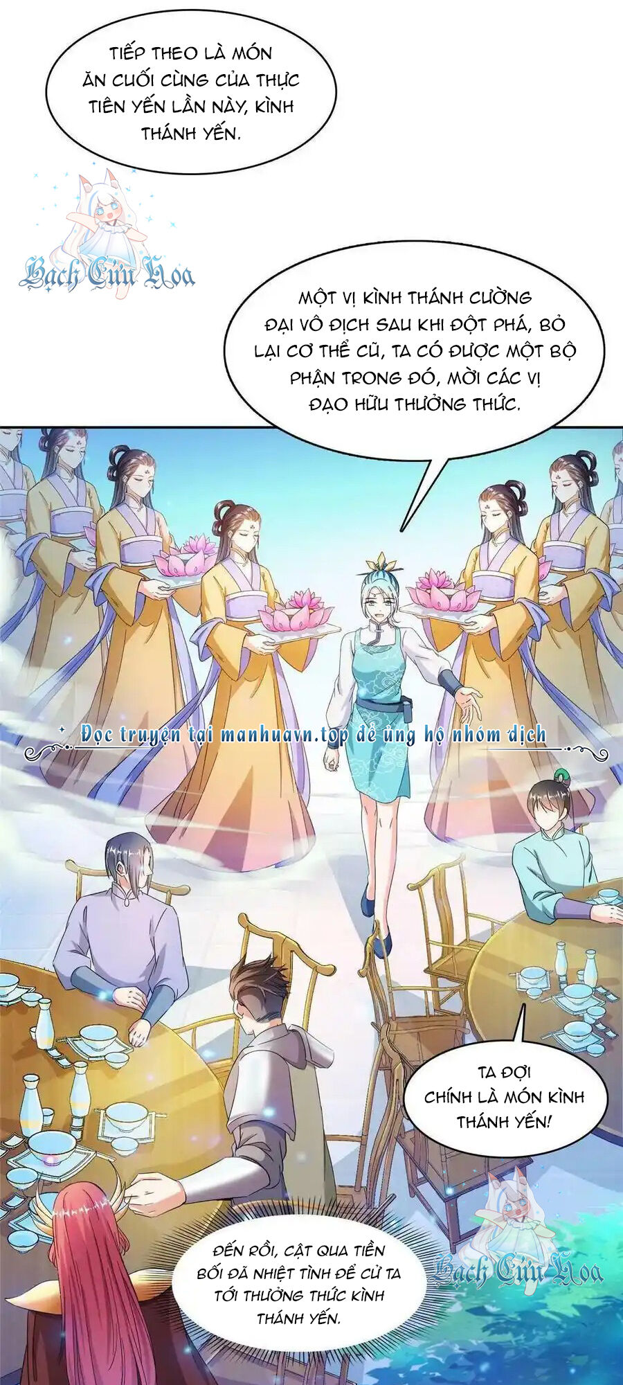 Tu Chân Nói Chuyện Phiếm Quần Chap 475 - Next Chap 476