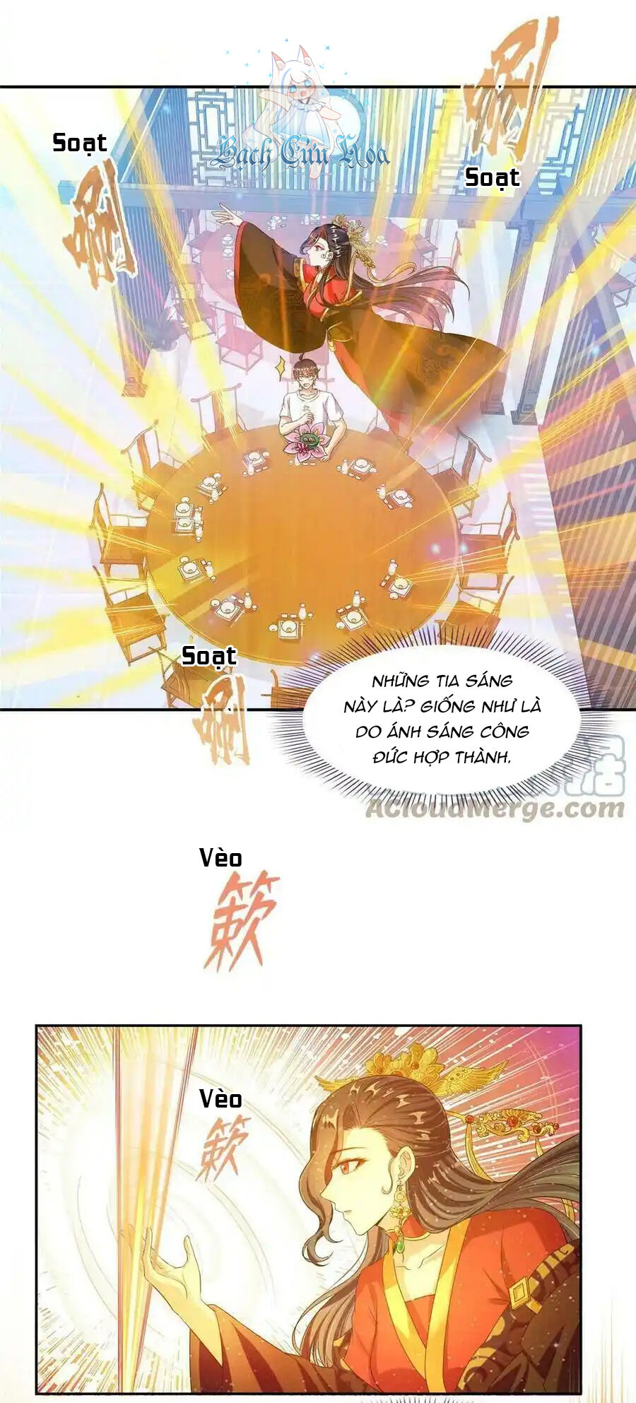Tu Chân Nói Chuyện Phiếm Quần Chap 475 - Next Chap 476