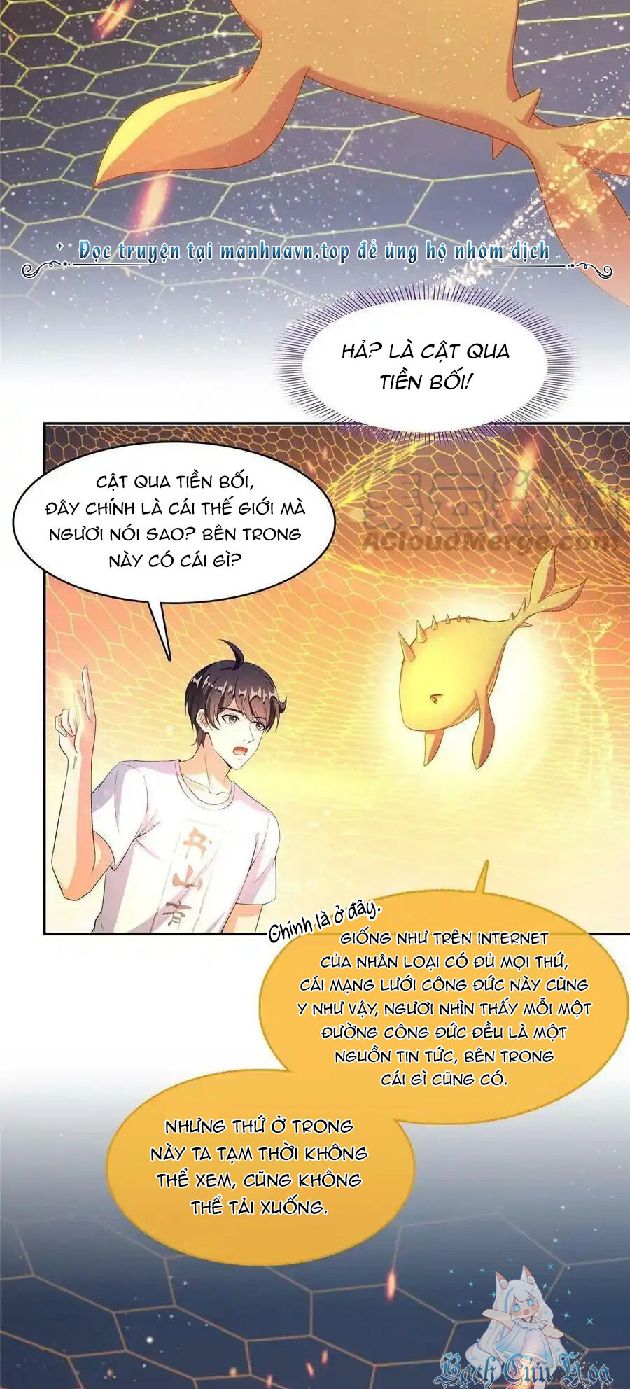 Tu Chân Nói Chuyện Phiếm Quần Chap 475 - Next Chap 476
