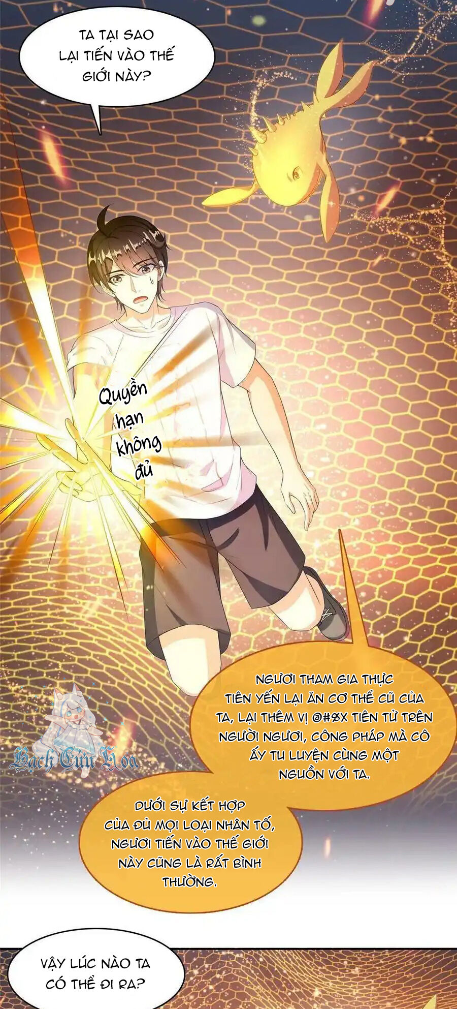 Tu Chân Nói Chuyện Phiếm Quần Chap 475 - Next Chap 476