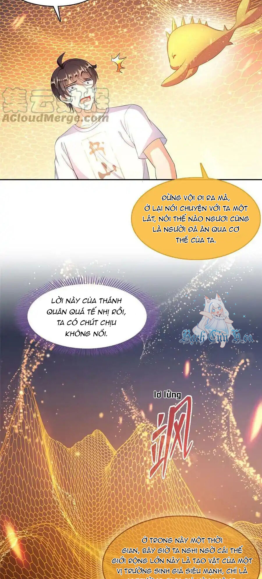 Tu Chân Nói Chuyện Phiếm Quần Chap 475 - Next Chap 476