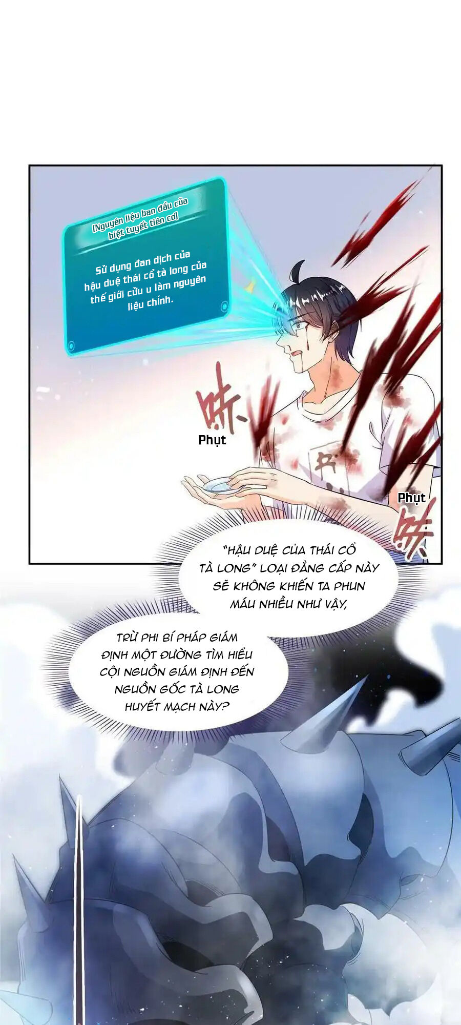Tu Chân Nói Chuyện Phiếm Quần Chap 475 - Next Chap 476