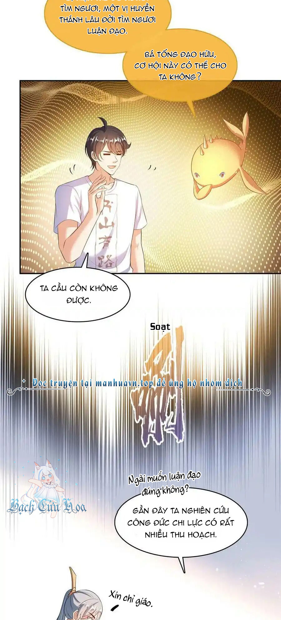 Tu Chân Nói Chuyện Phiếm Quần Chap 475 - Next Chap 476