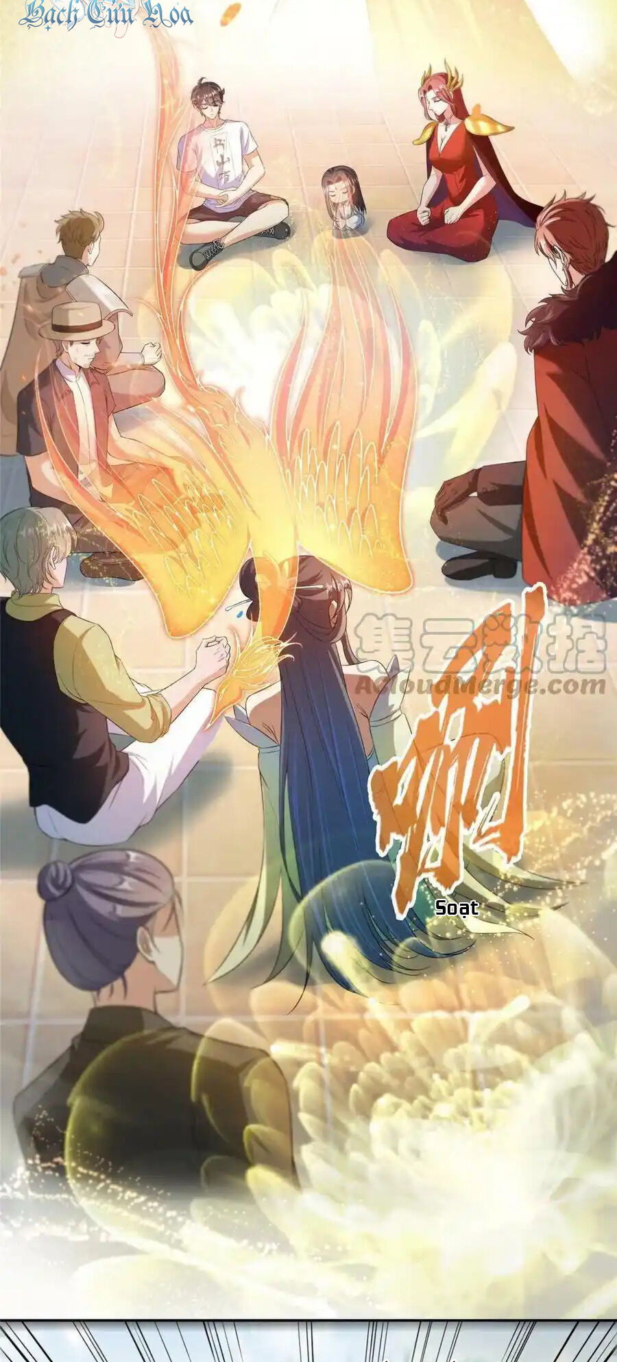 Tu Chân Nói Chuyện Phiếm Quần Chap 475 - Next Chap 476