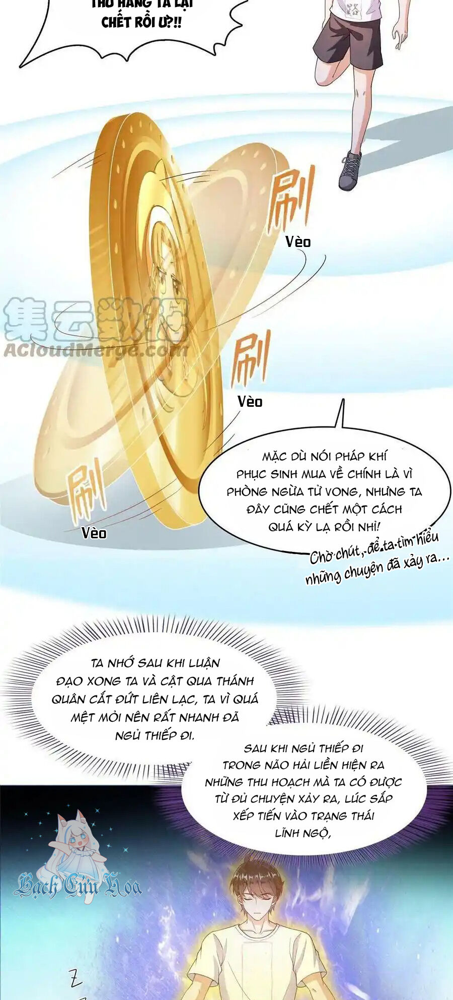 Tu Chân Nói Chuyện Phiếm Quần Chap 475 - Next Chap 476
