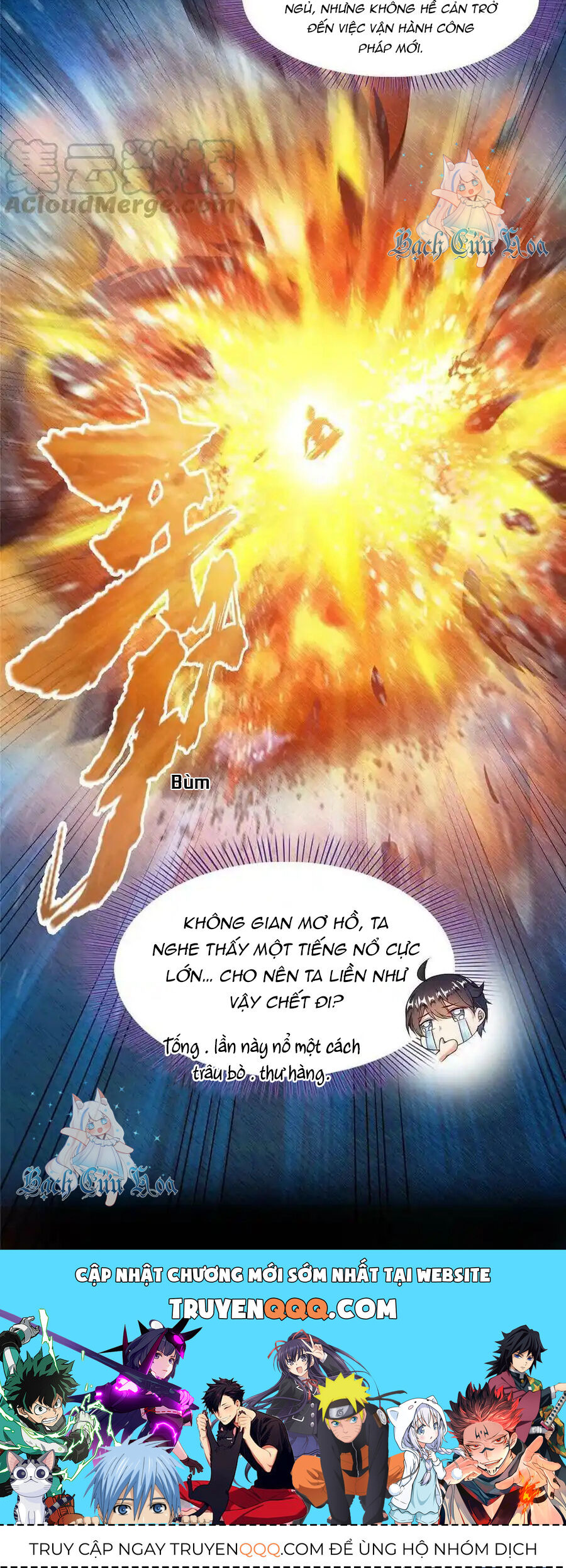 Tu Chân Nói Chuyện Phiếm Quần Chap 475 - Next Chap 476