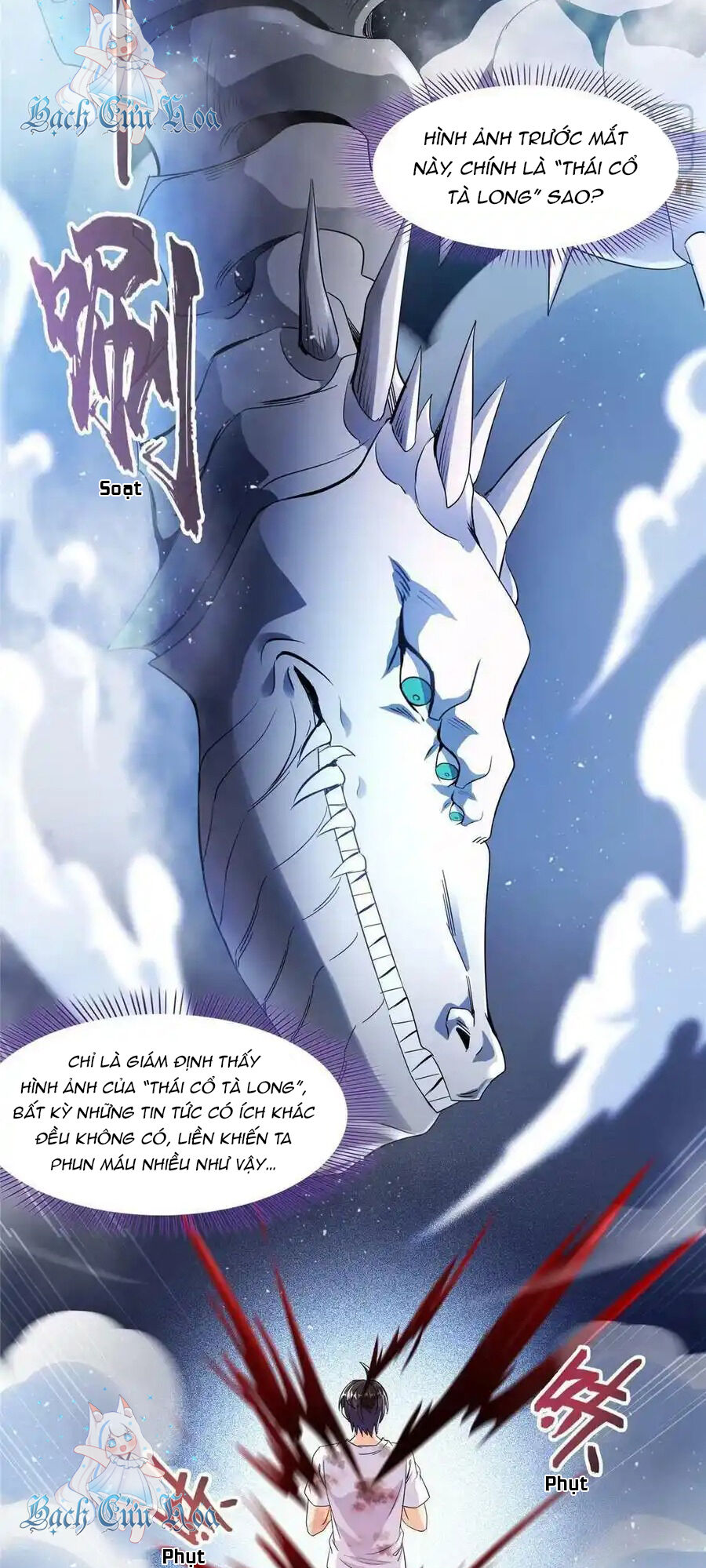 Tu Chân Nói Chuyện Phiếm Quần Chap 475 - Next Chap 476