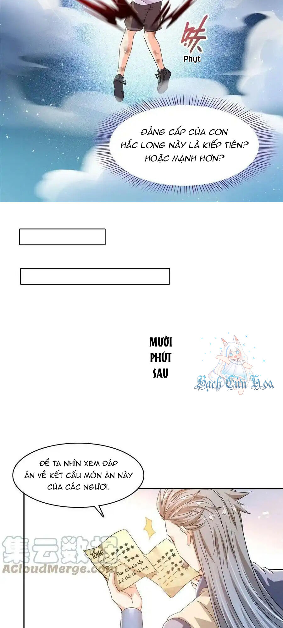 Tu Chân Nói Chuyện Phiếm Quần Chap 475 - Next Chap 476